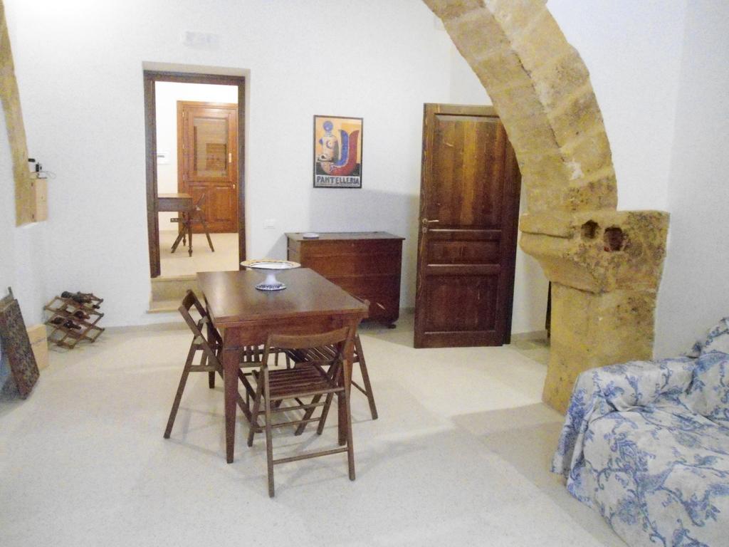 Residence Marsala Antica Стая снимка