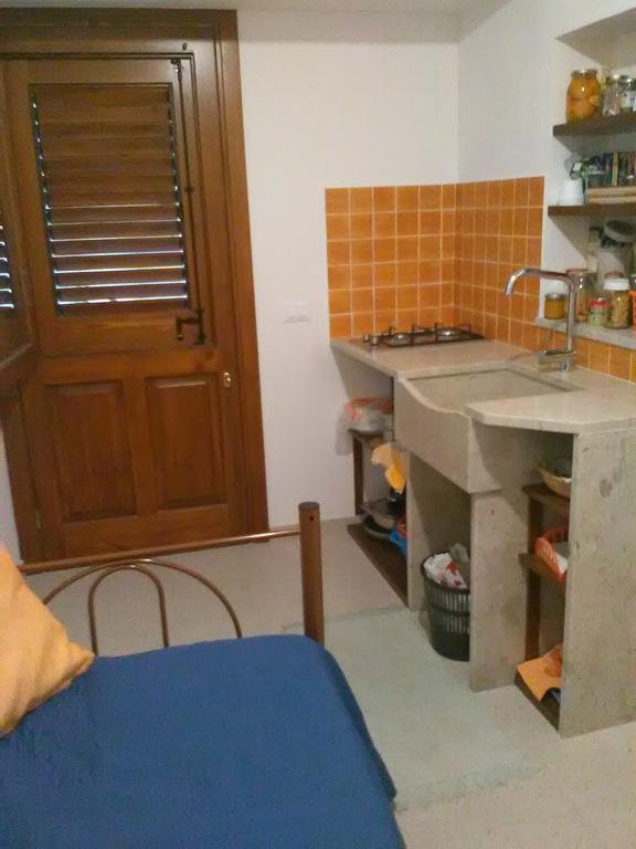 Residence Marsala Antica Екстериор снимка